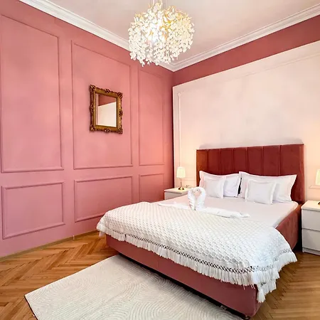 Apartament Louvre By Masterpiece Apts - Lux & Confort *