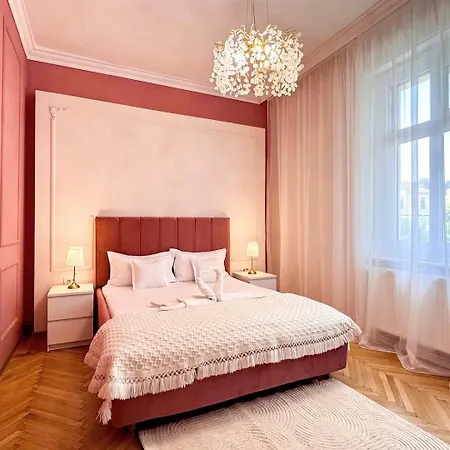 Louvre By Masterpiece Apts - Lux & Confort *