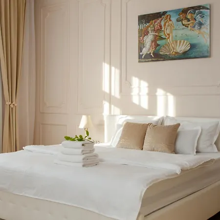 Louvre By Masterpiece Apts - Lux & Confort Apartament *