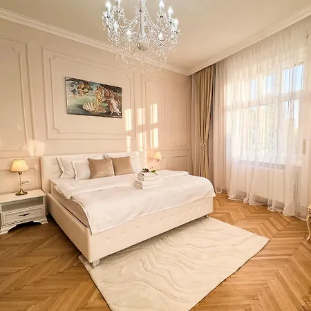 Louvre By Masterpiece Apts - Lux & Confort 公寓 蒂米什瓦拉