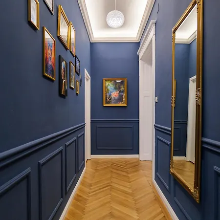 Louvre By Masterpiece Apts - Lux & Confort