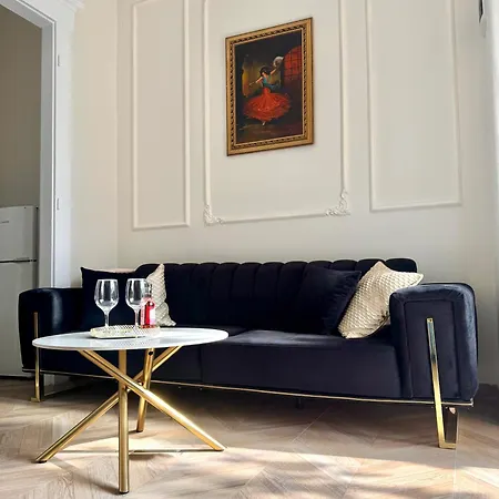 Louvre By Masterpiece Apts - Lux & Confort 公寓 *