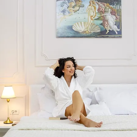 Apartament Louvre By Masterpiece Apts - Lux & Confort *