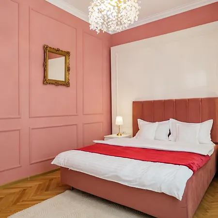 Louvre By Masterpiece Apts - Lux & Confort 公寓 蒂米什瓦拉