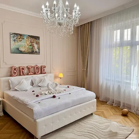 Louvre By Masterpiece Apts - Lux & Confort 公寓