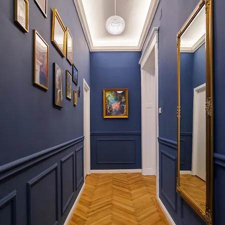 Apartamento Louvre By Masterpiece Apts - Lux & Confort *