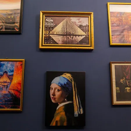 公寓 Louvre By Masterpiece Apts - Lux & Confort *