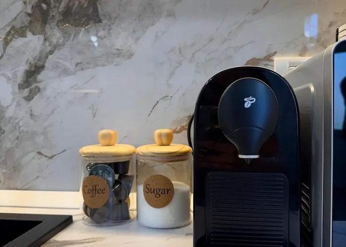 Louvre By Masterpiece Apts - Lux & Confort *