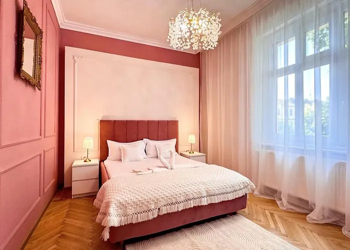 Louvre By Masterpiece Apts - Lux & Confort *