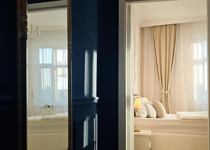 Apartamento Louvre By Masterpiece Apts - Lux & Confort Timişoara