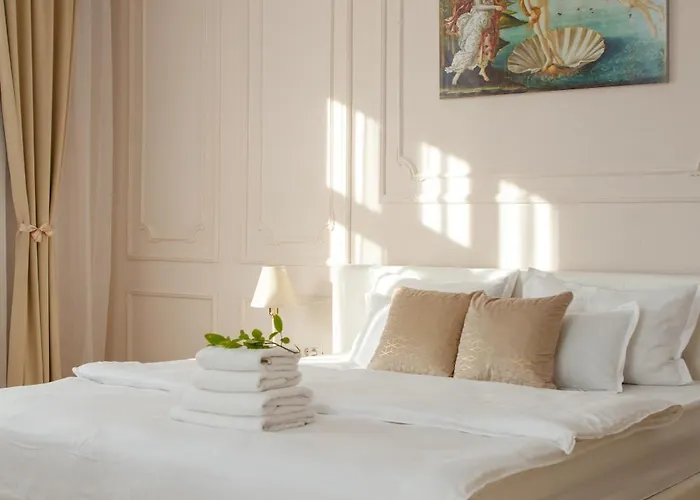 Louvre By Masterpiece Apts - Lux & Confort Apartamento *