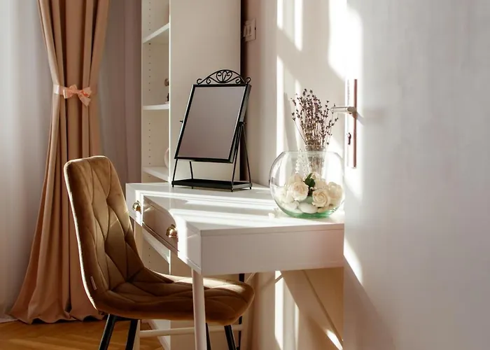 Apartamento Louvre By Masterpiece Apts - Lux & Confort *