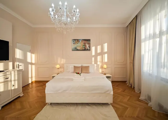 Louvre By Masterpiece Apts - Lux & Confort Apartamento