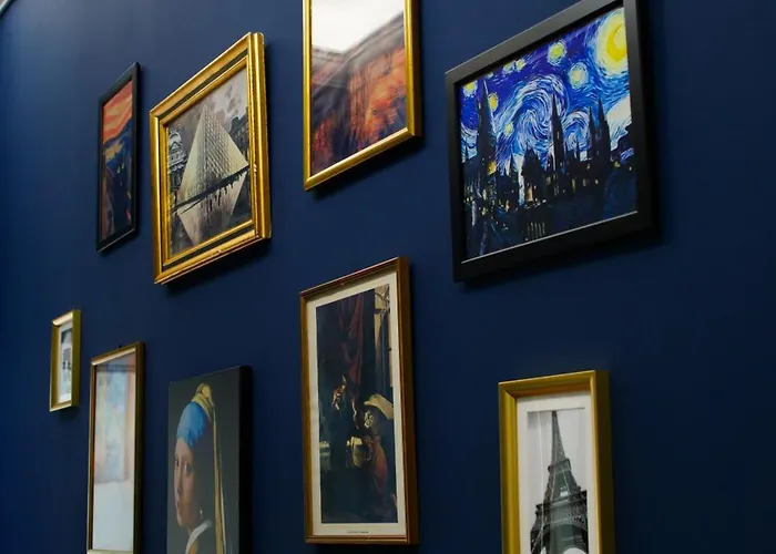 Apartamento Louvre By Masterpiece Apts - Lux & Confort Timişoara