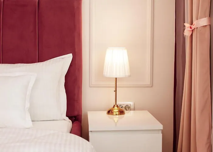 Louvre By Masterpiece Apts - Lux & Confort * Timişoara