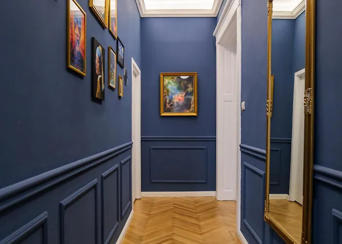 Louvre By Masterpiece Apts - Lux & Confort