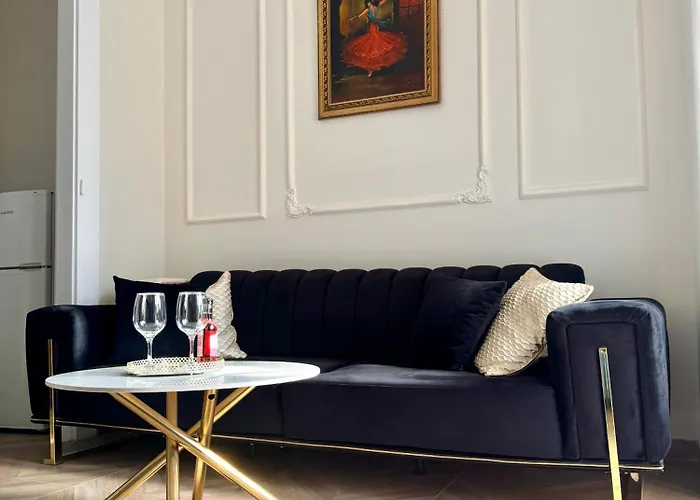 Louvre By Masterpiece Apts - Lux & Confort Apartamento *