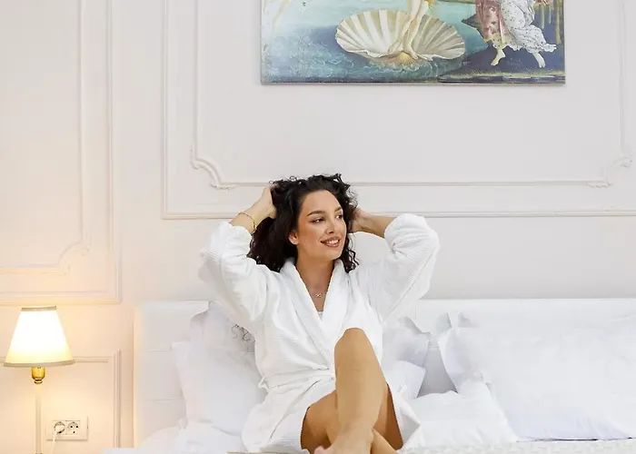 Apartamento Louvre By Masterpiece Apts - Lux & Confort *