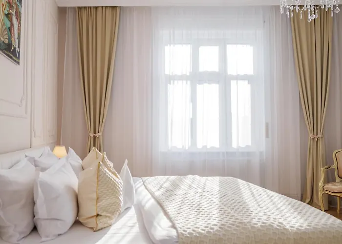 Apartamento Louvre By Masterpiece Apts - Lux & Confort