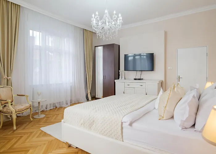 Louvre By Masterpiece Apts - Lux & Confort Apartamento *