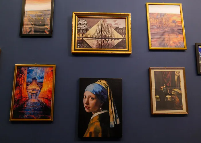 Apartamento Louvre By Masterpiece Apts - Lux & Confort *