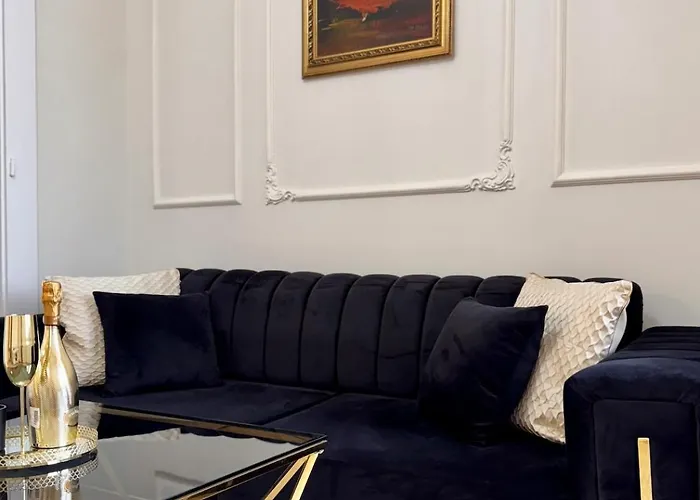 Louvre By Masterpiece Apts - Lux & Confort Appartamento