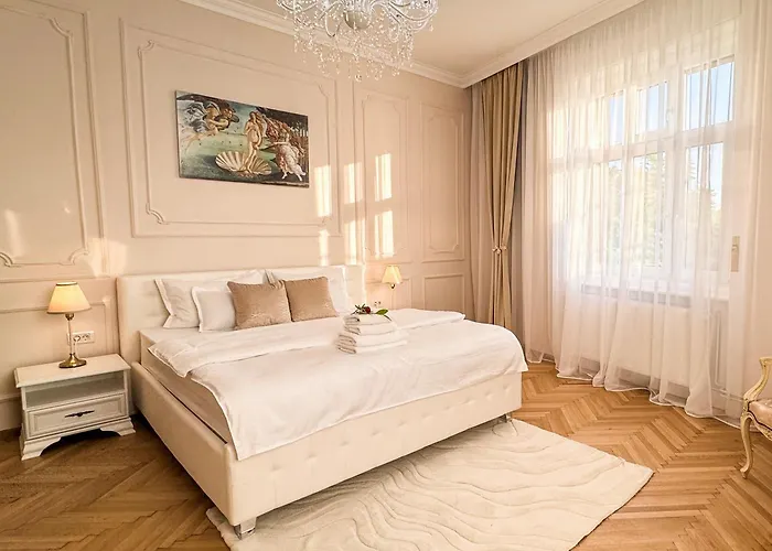 Louvre By Masterpiece Apts - Lux & Confort Appartamento Timisoara