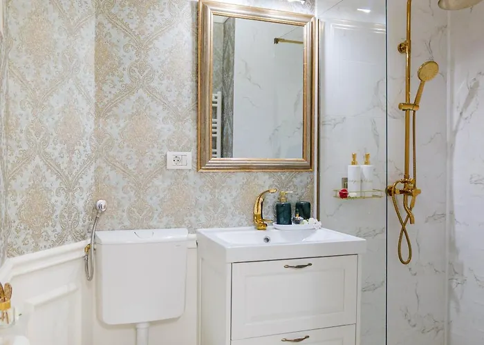 Appartamento Louvre By Masterpiece Apts - Lux & Confort Timisoara