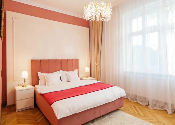 Appartamento Louvre By Masterpiece Apts - Lux & Confort *