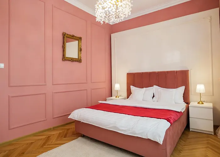 Louvre By Masterpiece Apts - Lux & Confort Appartamento Timisoara