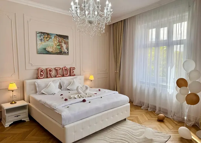 Louvre By Masterpiece Apts - Lux & Confort Appartamento