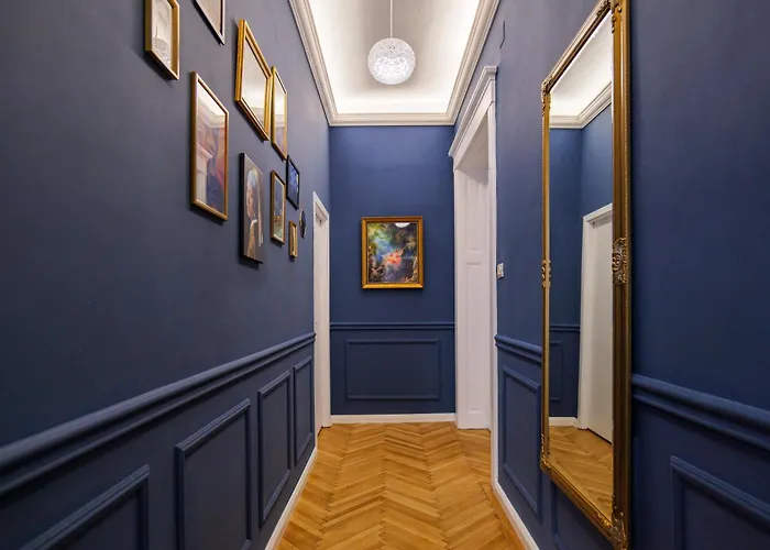 Appartamento Louvre By Masterpiece Apts - Lux & Confort *