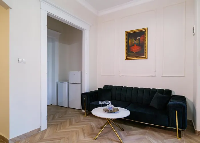 Louvre By Masterpiece Apts - Lux & Confort Appartamento *