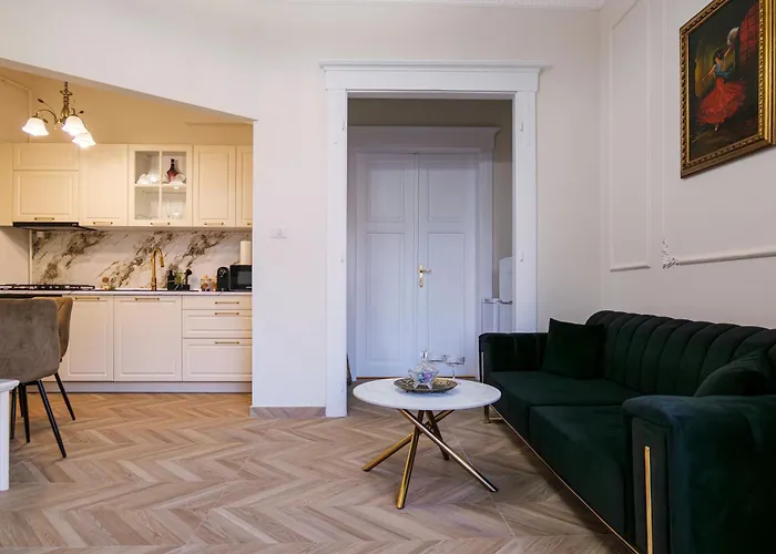 Appartamento Louvre By Masterpiece Apts - Lux & Confort